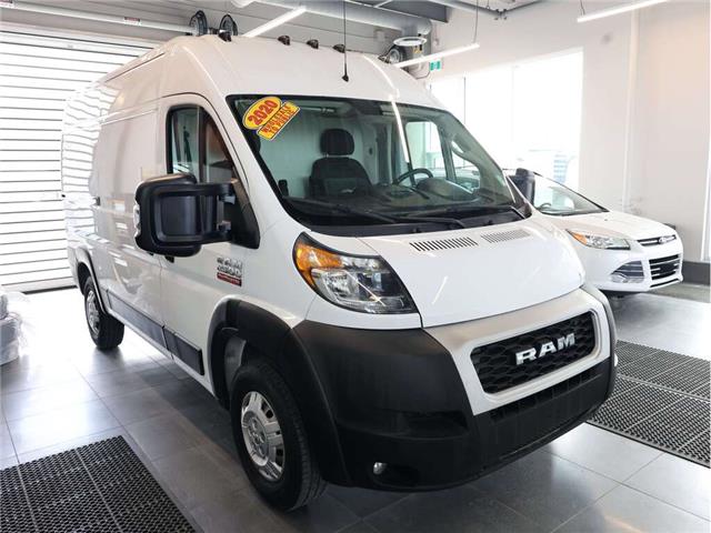 2020 RAM ProMaster 2500 High Roof (Stk: A20933) in Calgary - Image 3 of 14