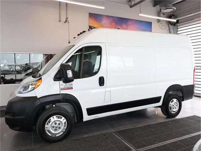 2020 RAM ProMaster 2500 High Roof (Stk: A20933) in Calgary - Image 4 of 14