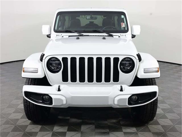 2021 Jeep Wrangler Unlimited Sahara (Stk: B20652A) in Calgary - Image 2 of 22