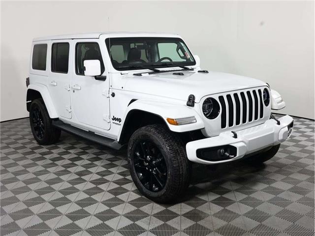 2021 Jeep Wrangler Unlimited Sahara (Stk: B20652A) in Calgary - Image 3 of 22