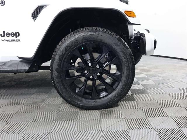 2021 Jeep Wrangler Unlimited Sahara (Stk: B20652A) in Calgary - Image 4 of 22