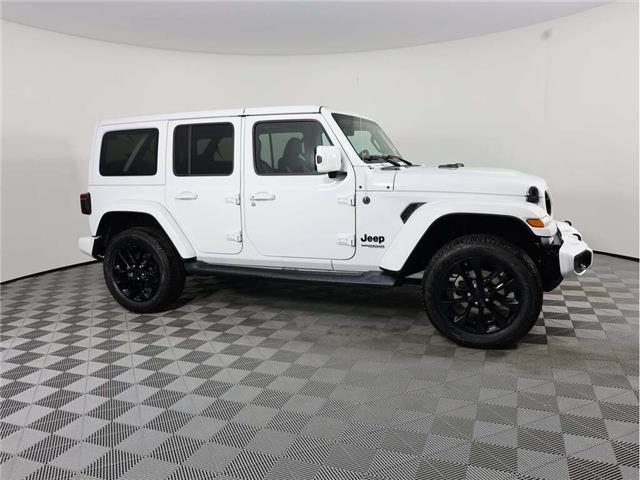 2021 Jeep Wrangler Unlimited Sahara (Stk: B20652A) in Calgary - Image 5 of 22