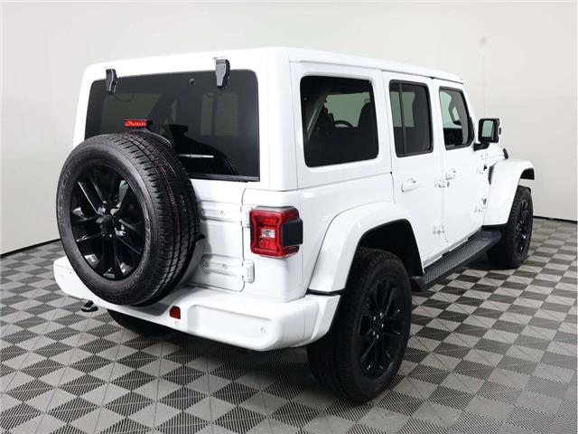 2021 Jeep Wrangler Unlimited Sahara (Stk: B20652A) in Calgary - Image 6 of 22