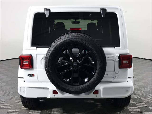 2021 Jeep Wrangler Unlimited Sahara (Stk: B20652A) in Calgary - Image 7 of 22