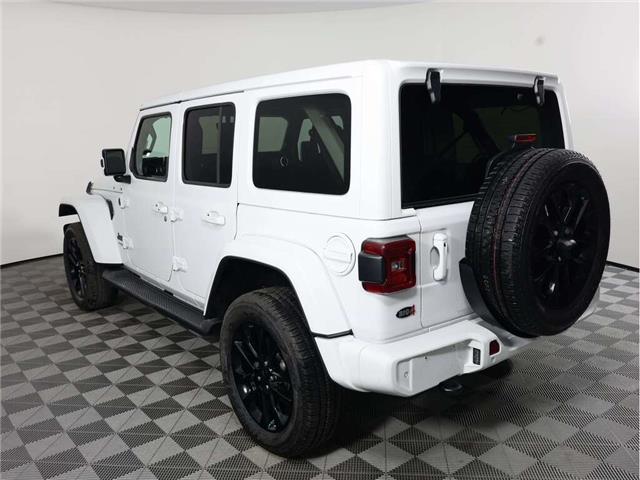 2021 Jeep Wrangler Unlimited Sahara (Stk: B20652A) in Calgary - Image 8 of 22