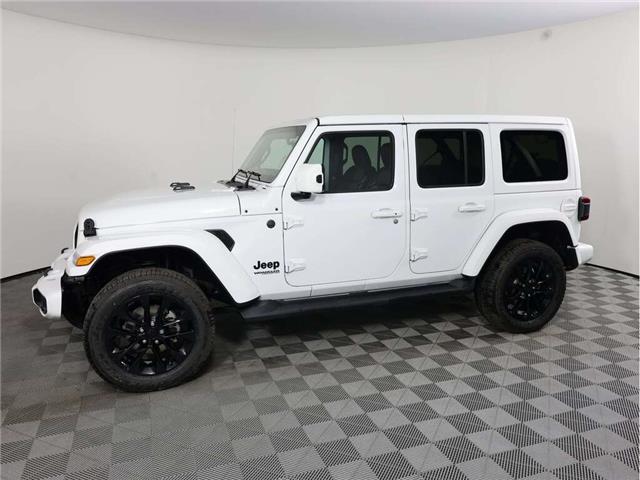 2021 Jeep Wrangler Unlimited Sahara (Stk: B20652A) in Calgary - Image 9 of 22