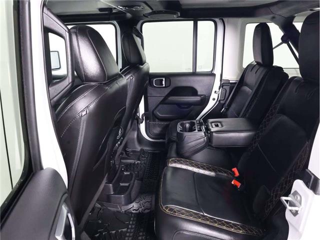 2021 Jeep Wrangler Unlimited Sahara (Stk: B20652A) in Calgary - Image 12 of 22