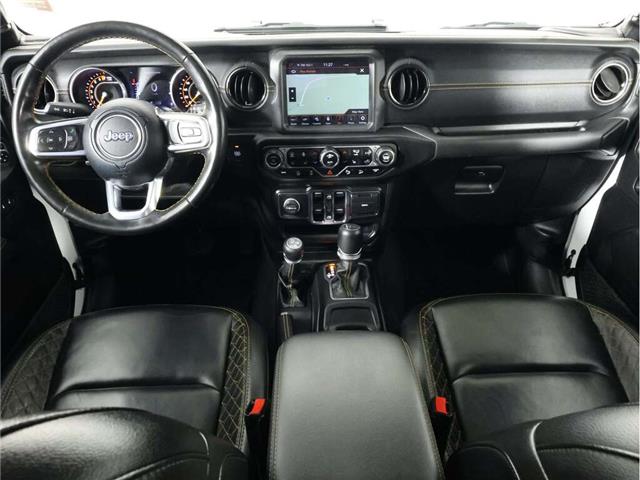 2021 Jeep Wrangler Unlimited Sahara (Stk: B20652A) in Calgary - Image 13 of 22