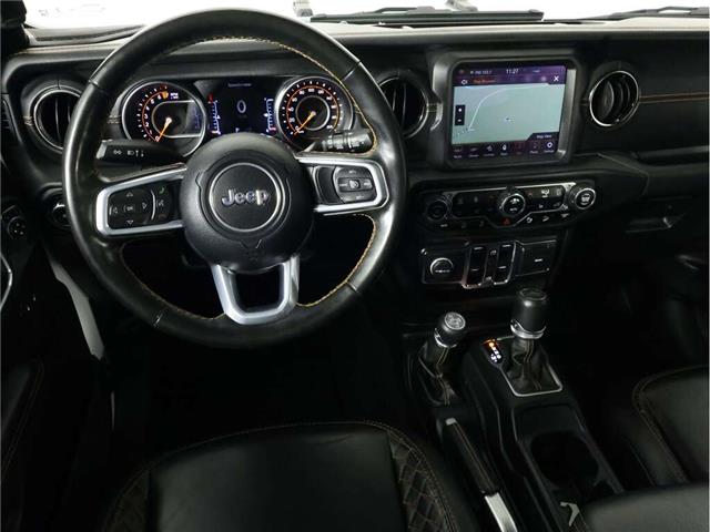 2021 Jeep Wrangler Unlimited Sahara (Stk: B20652A) in Calgary - Image 14 of 22