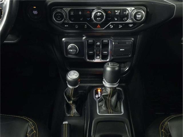 2021 Jeep Wrangler Unlimited Sahara (Stk: B20652A) in Calgary - Image 15 of 22