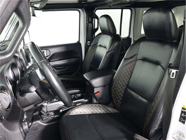 2021 Jeep Wrangler Unlimited Sahara (Stk: B20652A) in Calgary - Image 16 of 22