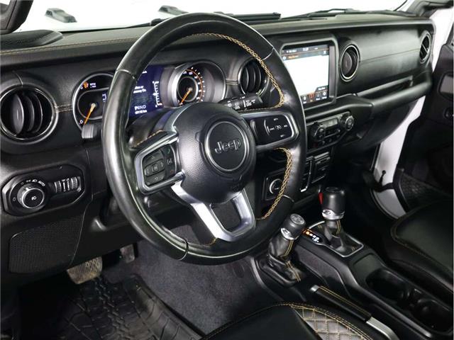 2021 Jeep Wrangler Unlimited Sahara (Stk: B20652A) in Calgary - Image 17 of 22