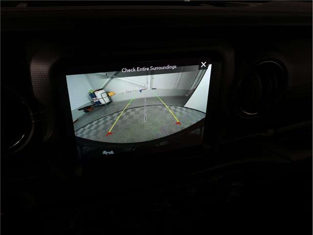 2021 Jeep Wrangler Unlimited Sahara (Stk: B20652A) in Calgary - Image 19 of 22