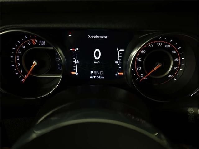 2021 Jeep Wrangler Unlimited Sahara (Stk: B20652A) in Calgary - Image 21 of 22