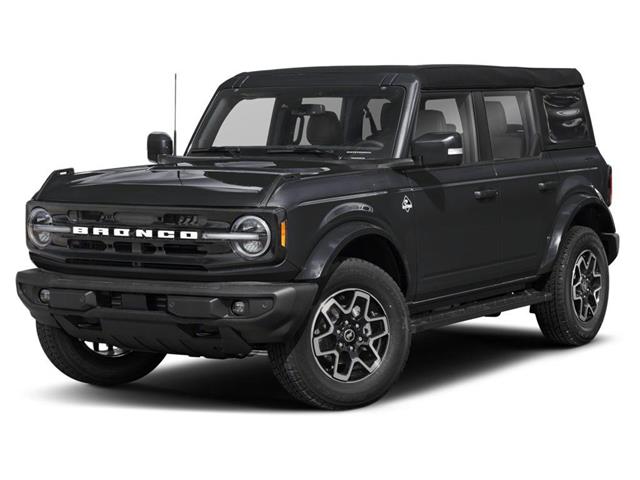 2026 Ford Bronco Outer Banks (Stk: 26Z118) in Timmins - Image 1 of 3