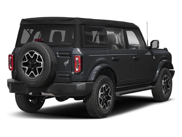 2026 Ford Bronco Outer Banks (Stk: 26Z118) in Timmins - Image 3 of 3