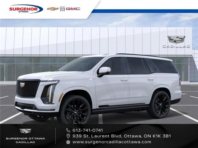 2026 Cadillac Escalade Platinum Sport (Stk: R28478) in Ottawa - Image 2 of 6