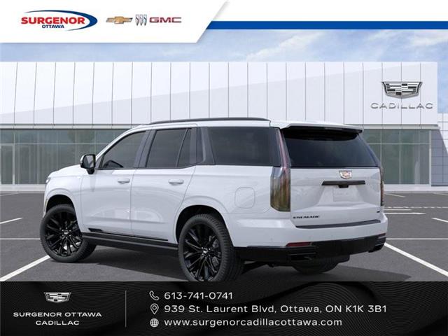 2026 Cadillac Escalade Platinum Sport (Stk: R28478) in Ottawa - Image 3 of 6