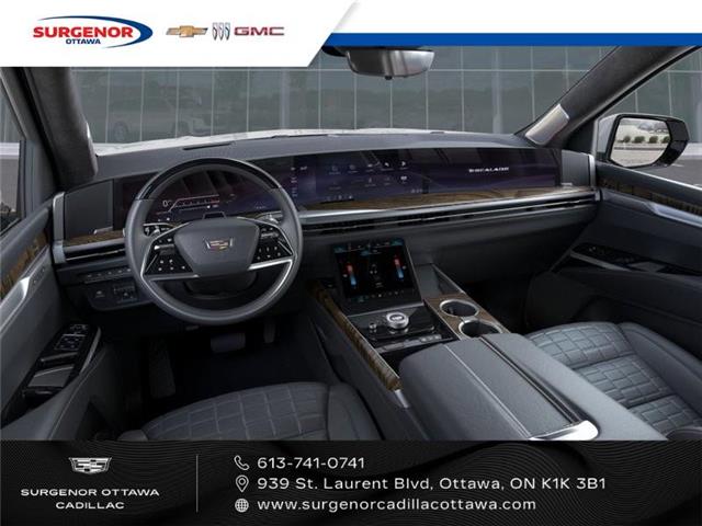 2026 Cadillac Escalade Platinum Sport (Stk: R28478) in Ottawa - Image 5 of 6