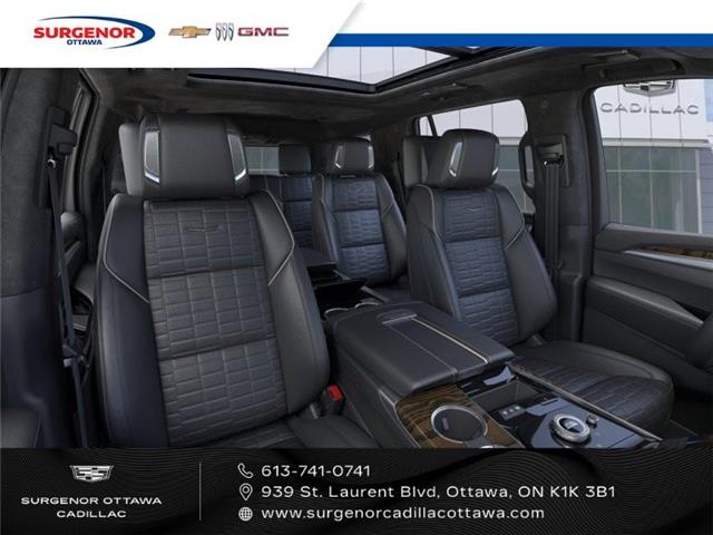 2026 Cadillac Escalade Platinum Sport (Stk: R28478) in Ottawa - Image 6 of 6