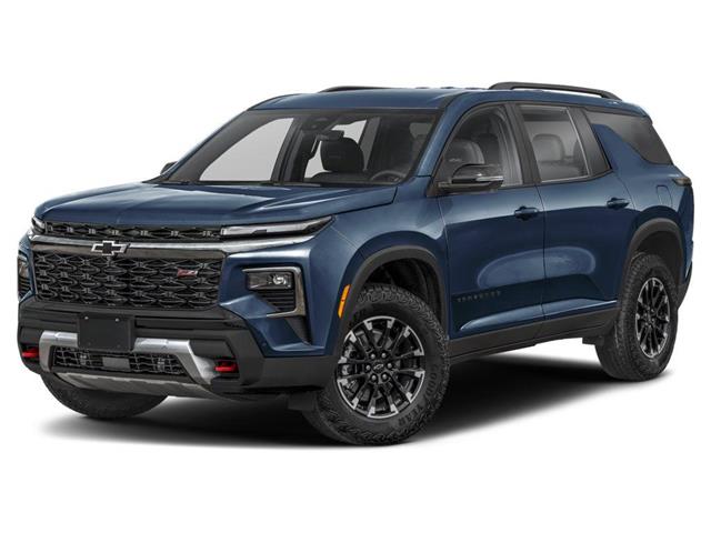 2026 Chevrolet Traverse Z71 (Stk: 7OD53952399) in Caledonia - Image 1 of 12