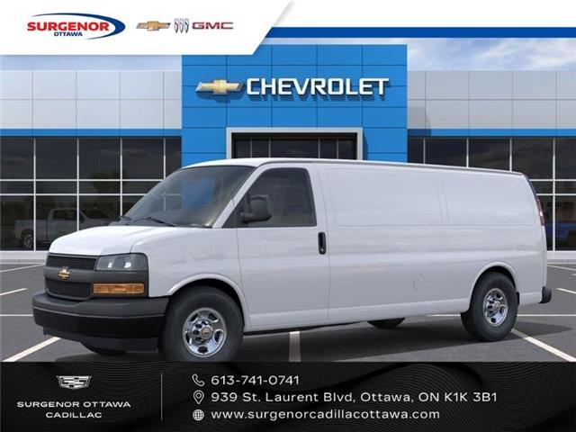 2026 Chevrolet Express 2500 Work Van (Stk: R28401) in Ottawa - Image 2 of 6