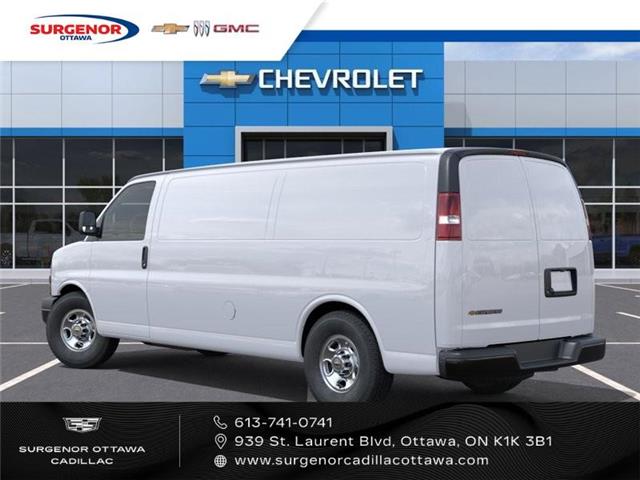 2026 Chevrolet Express 2500 Work Van (Stk: R28401) in Ottawa - Image 3 of 6