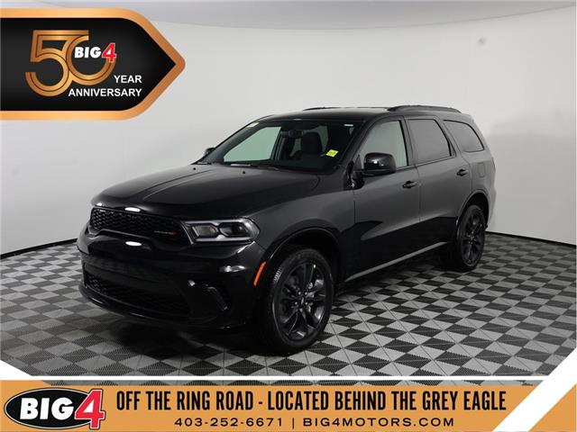 2026 Dodge Durango GT (Stk: 26T086) in Calgary - Image 1 of 18