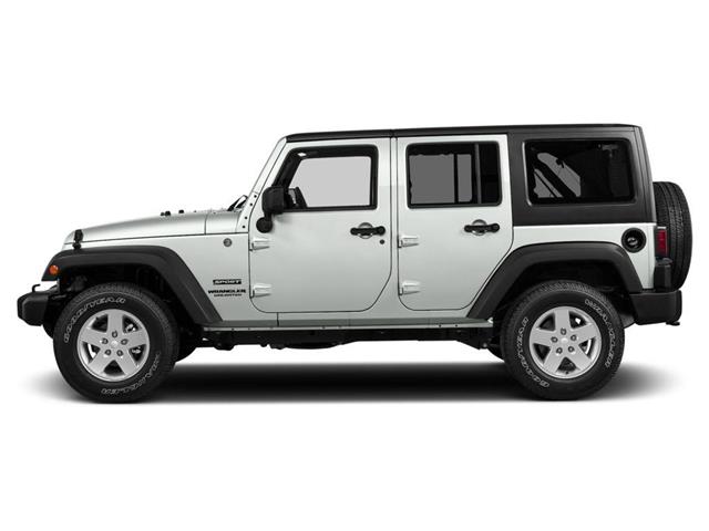 2017 Jeep Wrangler Unlimited Sport (Stk: 7488A) in Fort Erie - Image 2 of 12