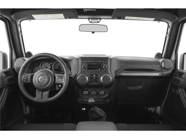 2017 Jeep Wrangler Unlimited Sport (Stk: 7488A) in Fort Erie - Image 5 of 12
