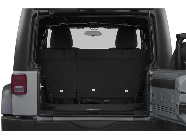 2017 Jeep Wrangler Unlimited Sport (Stk: 7488A) in Fort Erie - Image 8 of 12