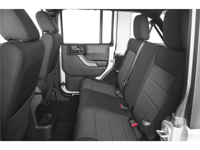 2017 Jeep Wrangler Unlimited Sport (Stk: 7488A) in Fort Erie - Image 9 of 12
