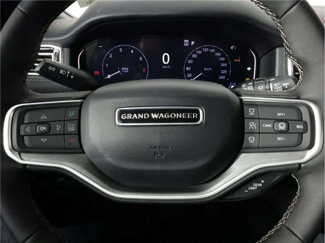 2026 Jeep Grand Wagoneer Limited (Stk: 26J103) in Calgary - Image 18 of 23 2026 Jeep Grand Wagoneer Limited (Stk: 26J103) in Calgary - Image 18 of 23