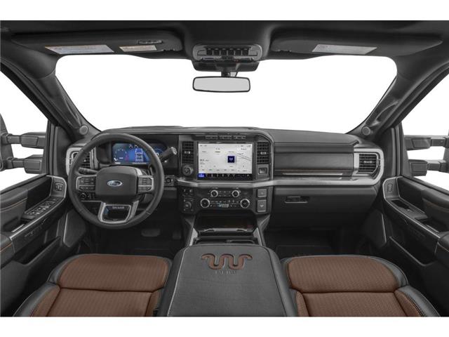 2026 Ford F-350 King Ranch (Stk: 26T065) in ROCKY MOUNTAIN HOUSE - Image 5 of 12