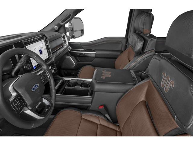 2026 Ford F-350 King Ranch (Stk: 26T066) in ROCKY MOUNTAIN HOUSE - Image 4 of 10