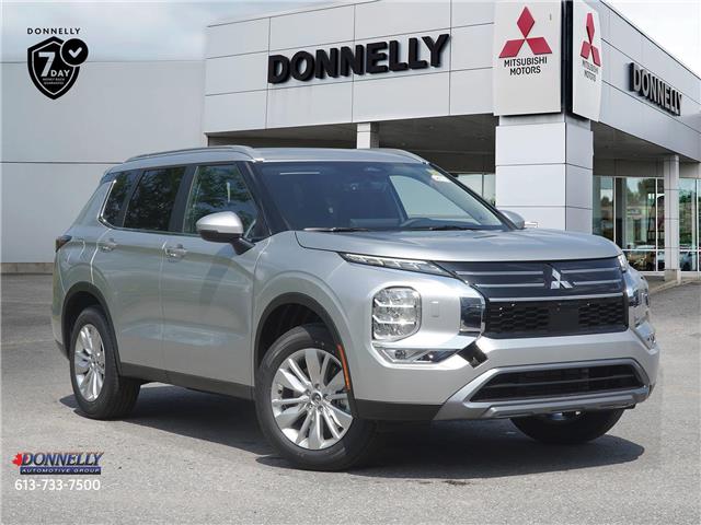 2026 Mitsubishi Outlander SE (Stk: MA141) in Ottawa - Image 1 of 23