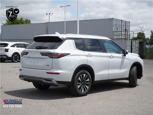 2026 Mitsubishi Outlander LE (Stk: MA139) in Ottawa - Image 3 of 25