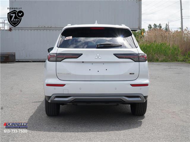 2026 Mitsubishi Outlander LE (Stk: MA139) in Ottawa - Image 4 of 25