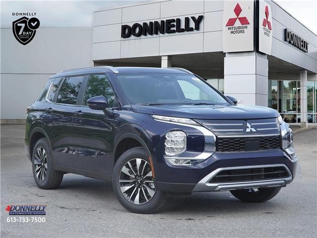 2026 Mitsubishi Outlander LE (Stk: MA143) in Ottawa - Image 1 of 23