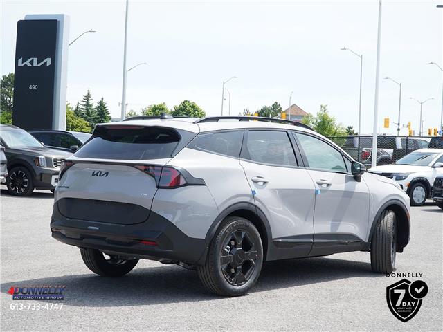 2026 Kia Sportage X-LINE LIMITED (Stk: KA360) in Kanata - Image 2 of 25
