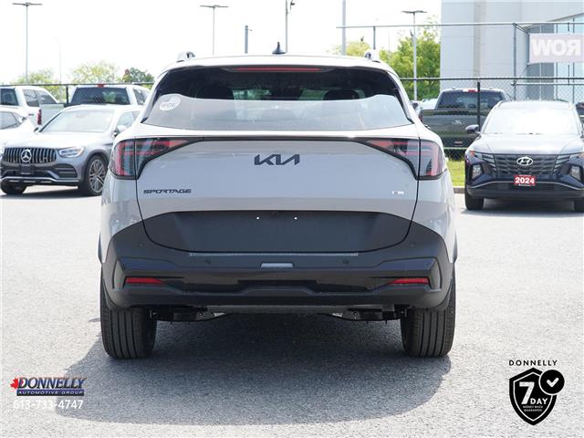 2026 Kia Sportage X-LINE LIMITED (Stk: KA360) in Kanata - Image 3 of 25