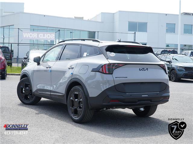 2026 Kia Sportage X-LINE LIMITED (Stk: KA360) in Kanata - Image 4 of 25