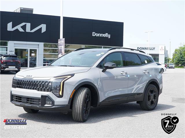2026 Kia Sportage X-LINE LIMITED (Stk: KA360) in Kanata - Image 5 of 25