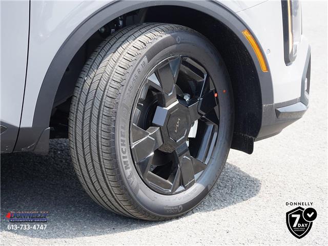2026 Kia Sportage X-LINE LIMITED (Stk: KA360) in Kanata - Image 8 of 25