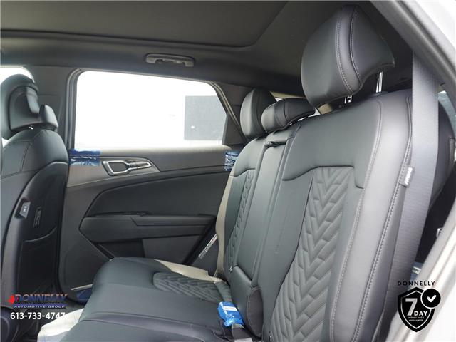 2026 Kia Sportage X-LINE LIMITED (Stk: KA360) in Kanata - Image 10 of 25
