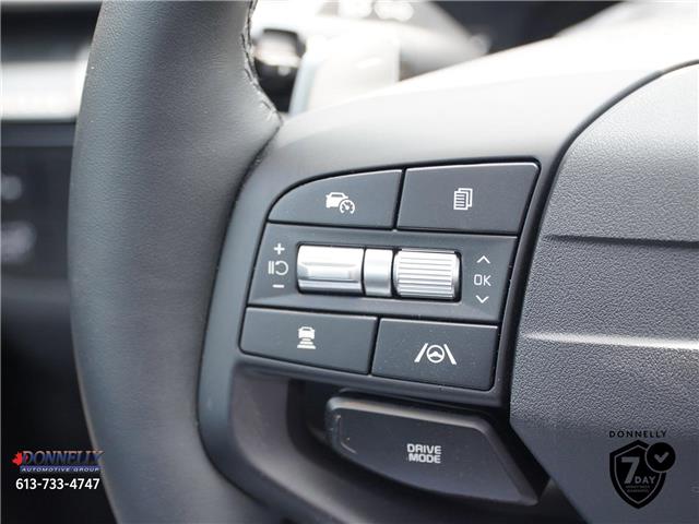 2026 Kia Sportage X-LINE LIMITED (Stk: KA360) in Kanata - Image 14 of 25