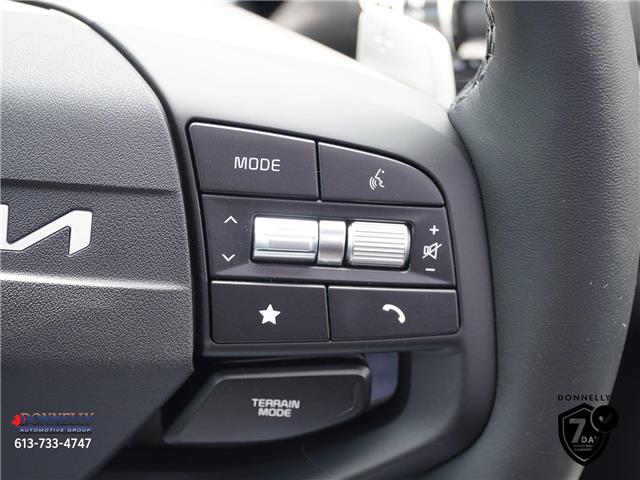 2026 Kia Sportage X-LINE LIMITED (Stk: KA360) in Kanata - Image 15 of 25