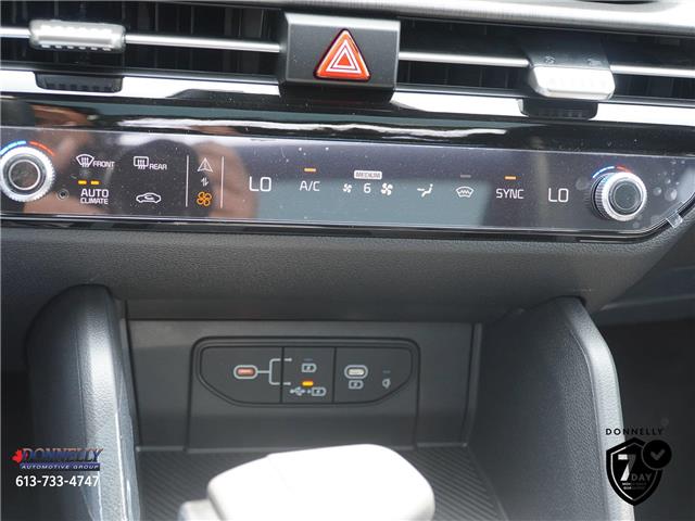 2026 Kia Sportage X-LINE LIMITED (Stk: KA360) in Kanata - Image 16 of 25