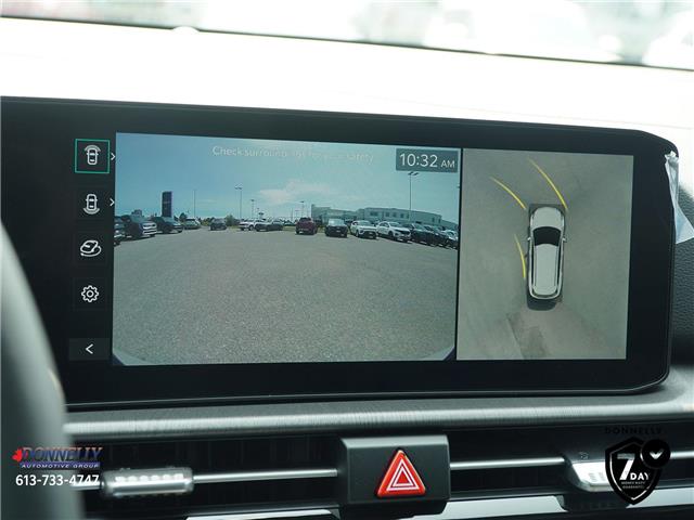 2026 Kia Sportage X-LINE LIMITED (Stk: KA360) in Kanata - Image 18 of 25