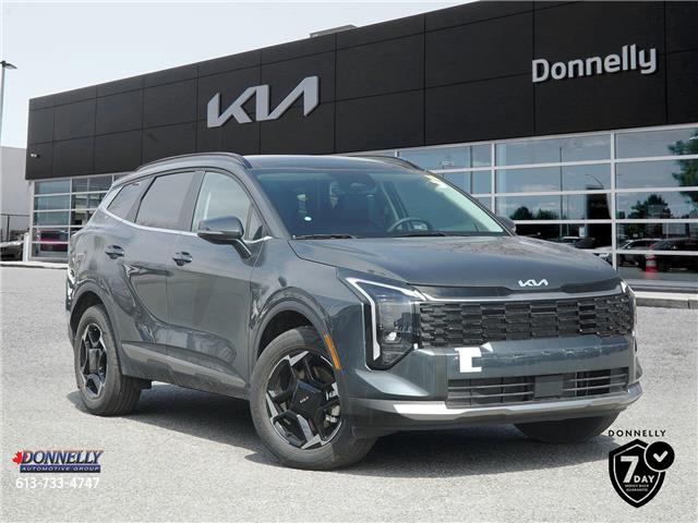 2026 Kia Sportage EX (Stk: KA362) in Kanata - Image 1 of 26